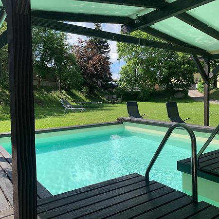 Villa Mit Pool Und Grillplatz In Regensburg Exterior foto